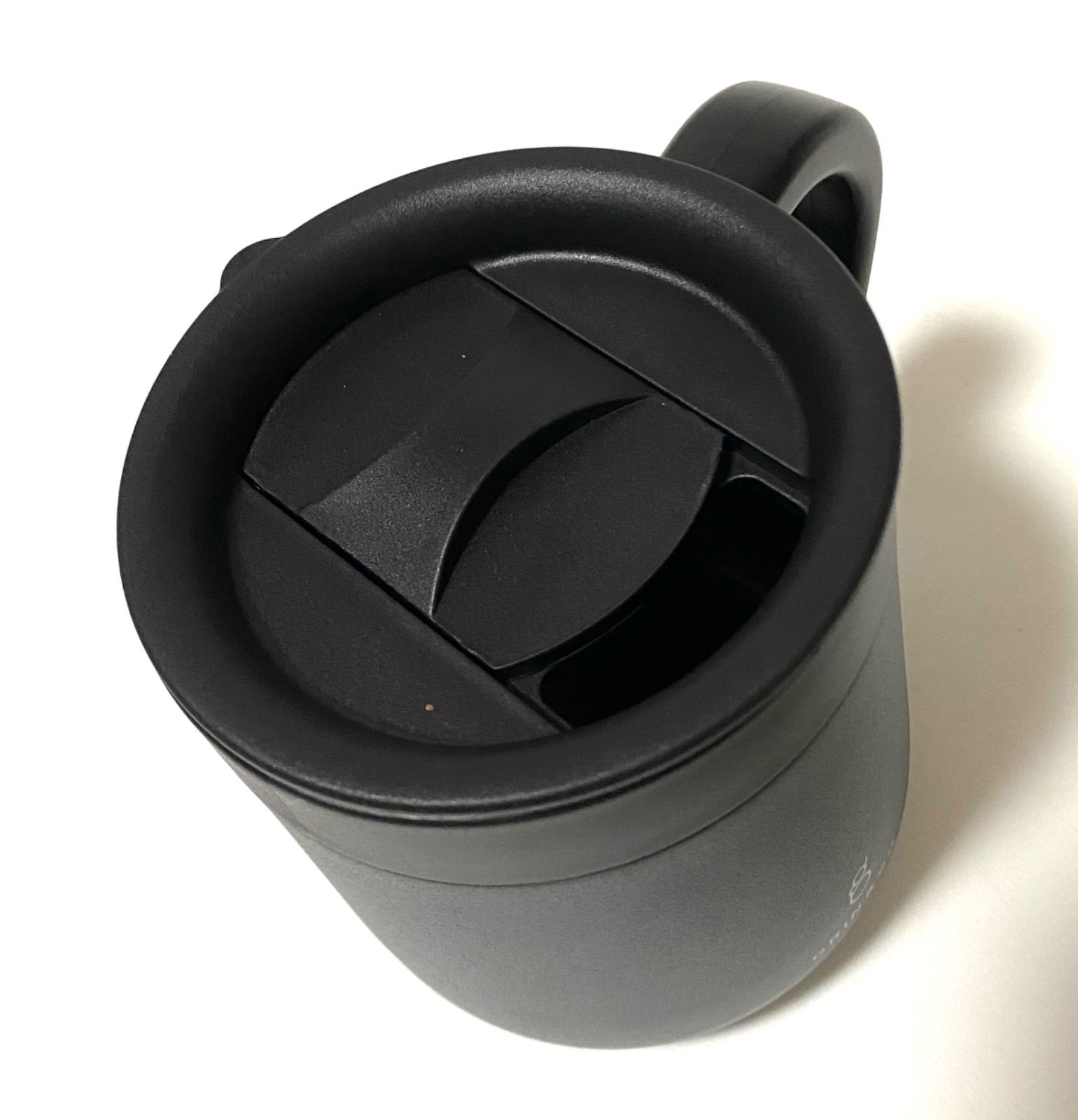 カクセー GRIN&GO 蓋付真空二重マグカップ300ml 2点セット