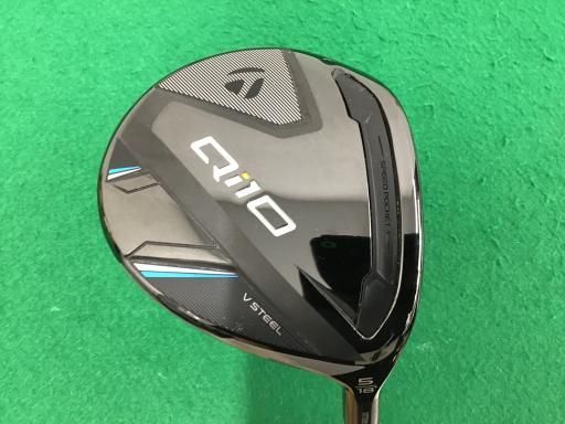 新品 フレックスSR テーラーメイド Qi10 純正 ディアマナブルー DR