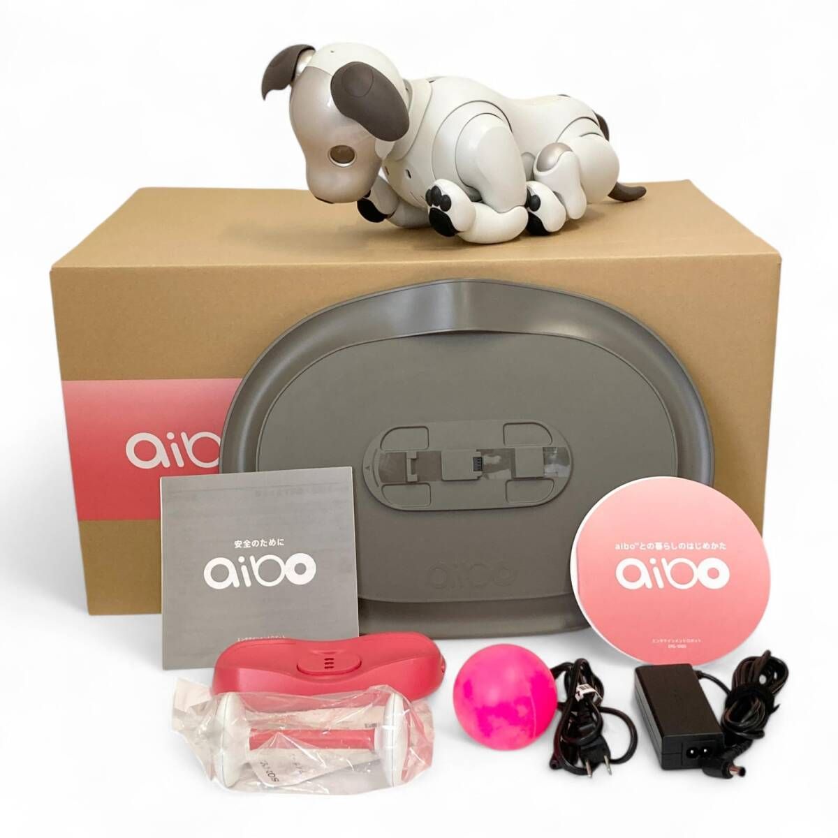 250640] 動作確認済み SONY ERS-1000 AIBO - メルカリ