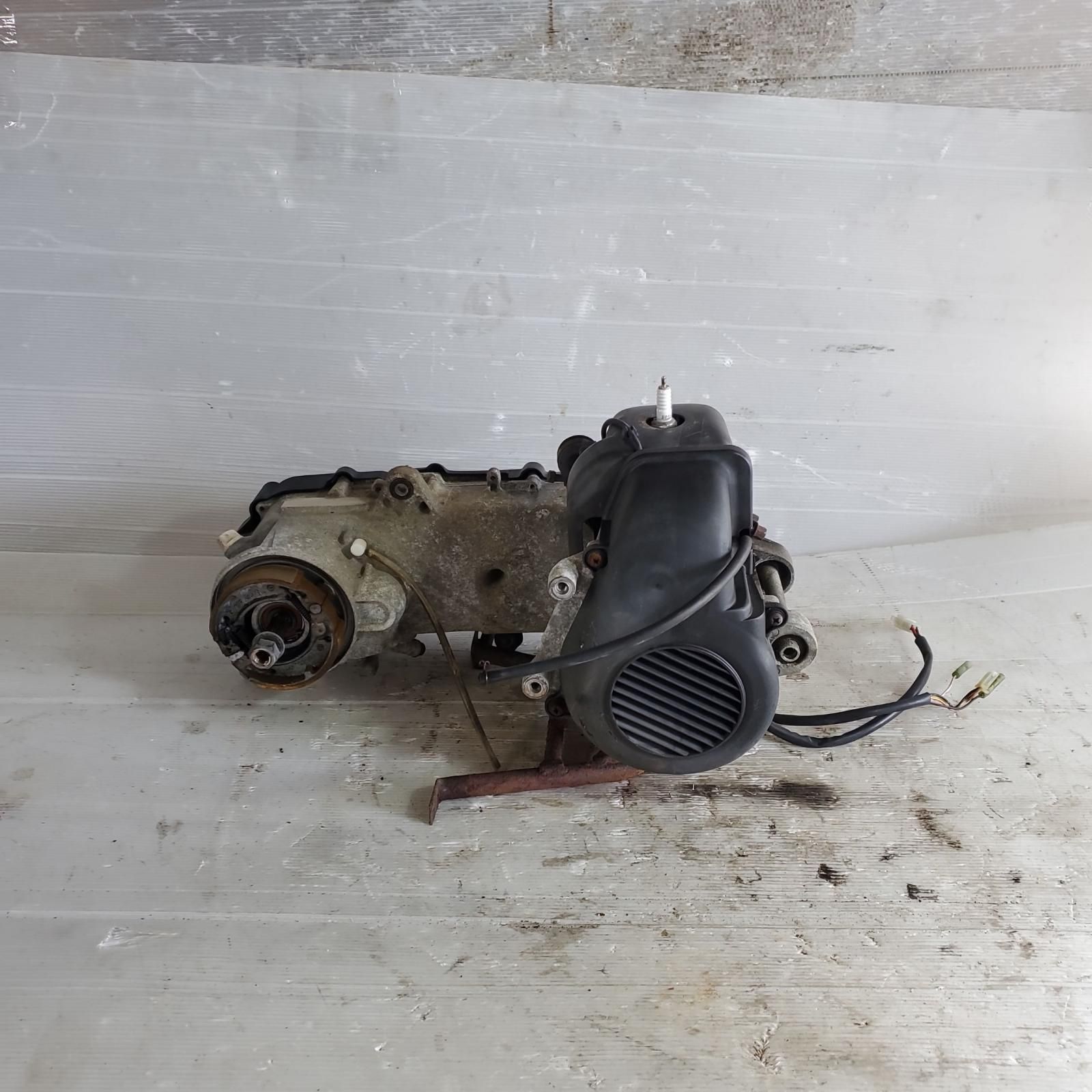 YAMAHA チャンプ50 3FC エンジン ヤマハ WWW_SUPERTOOLSSHOP_NL