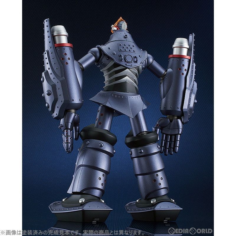 MODEROID(モデロイド) ビッグオー THE ビッグオー プラモデル