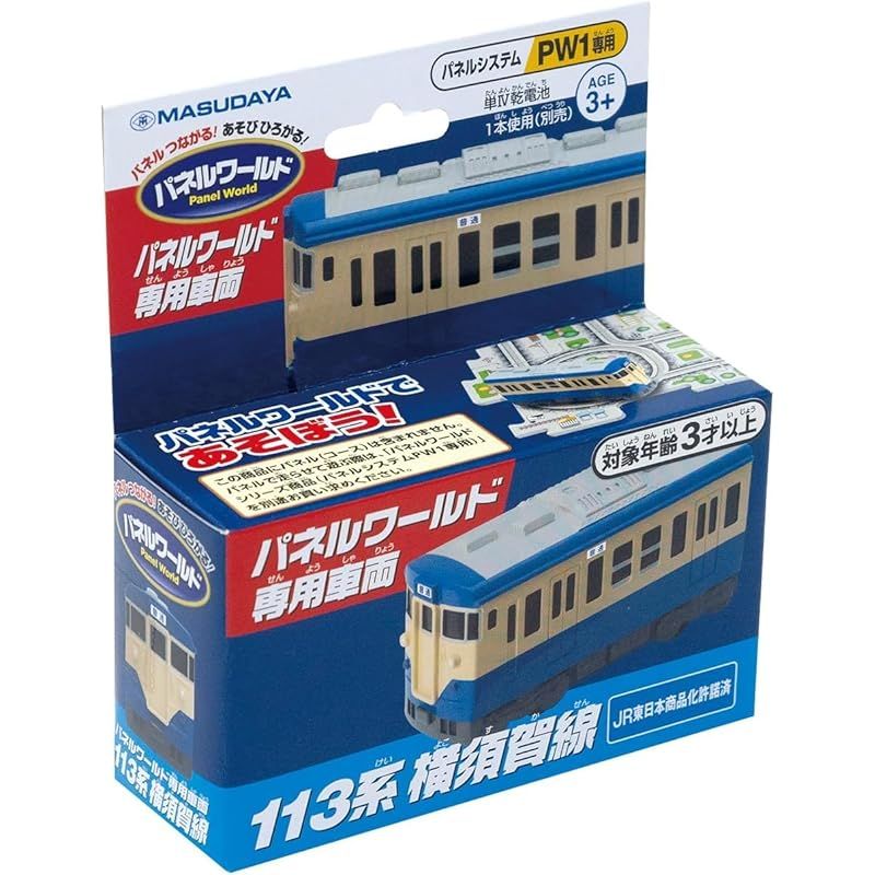 パネルワールド 走る! EF81電気機関車 パネル4 - パネル