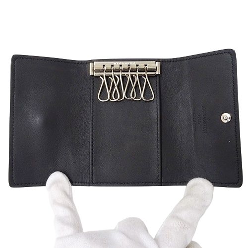 ルイ・ヴィトン LOUIS VUITTON キーケース モノグラム トリヨン メンズ