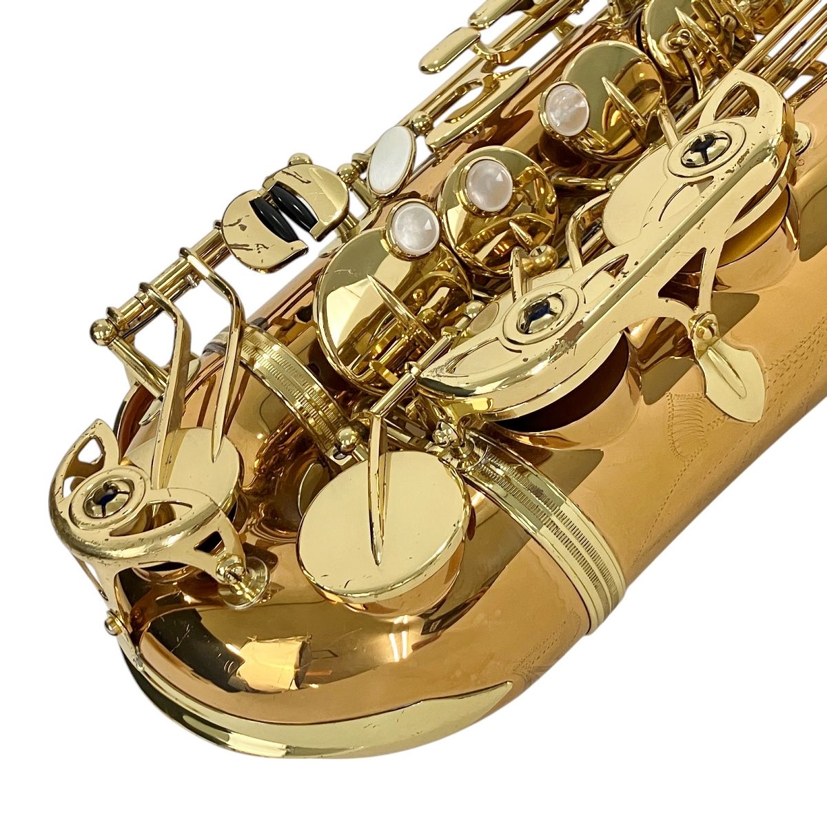Yanagisawa A-992 純正ケース付き - メルカリ