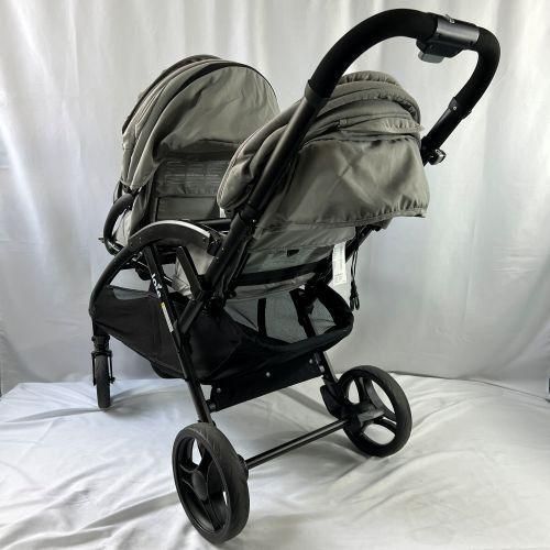 ベビーカー 二人乗り joie エヴァライトデュオ Evalite duo ベビーカー
