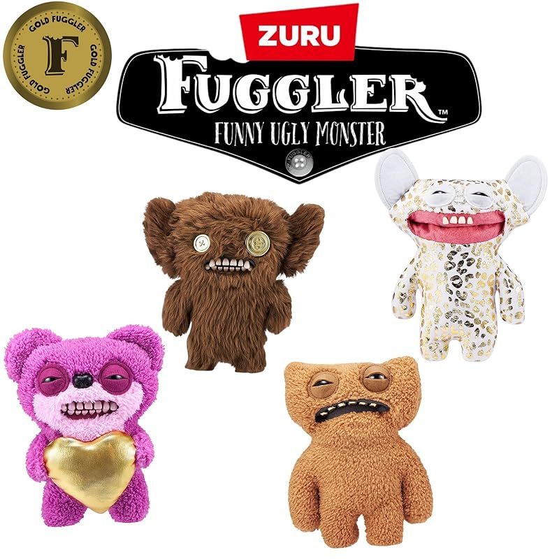 新着商品】ファグラー ナイトメア (ゴールドファグ) Fuggler