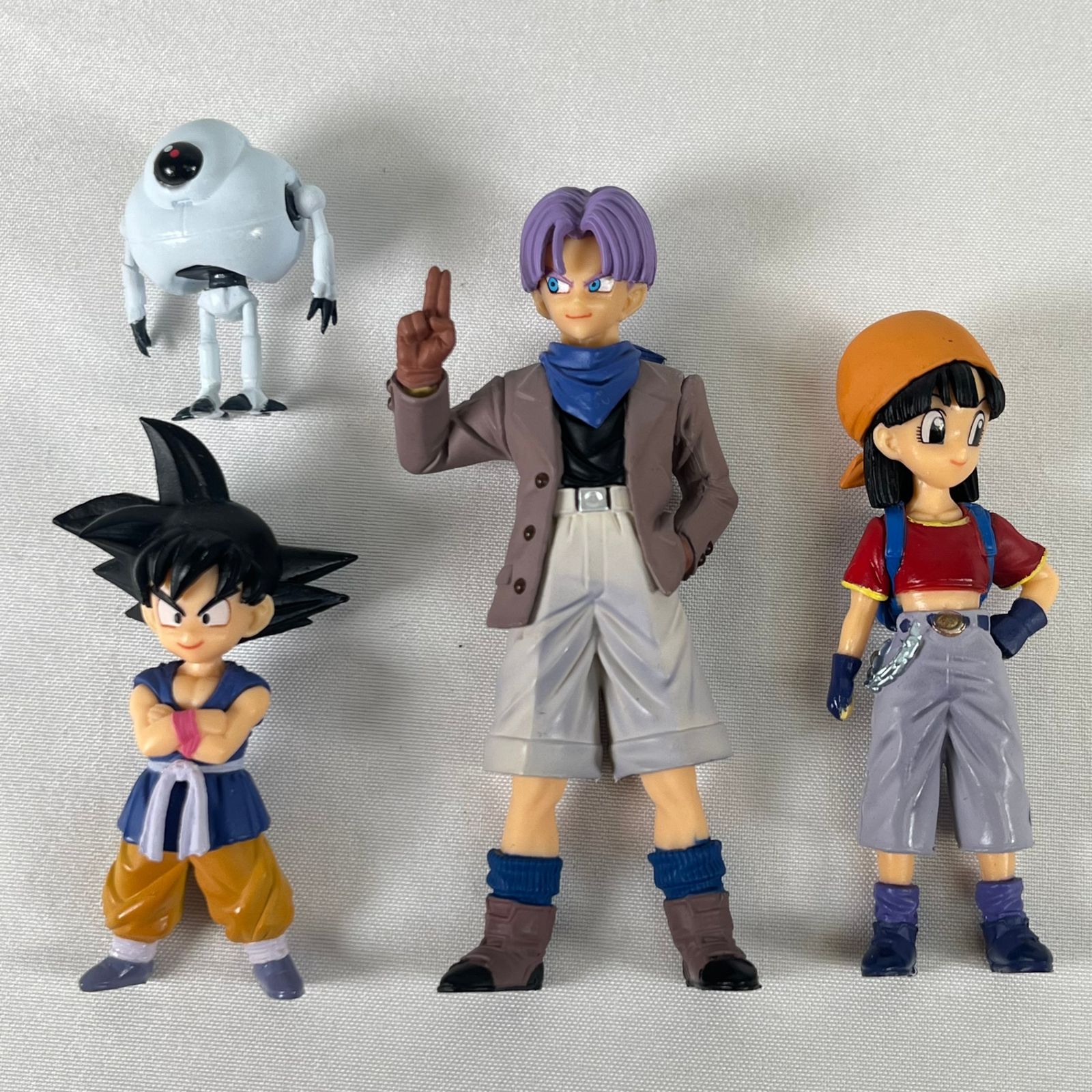 未開封 HG ドラゴンボールGT 究極のドラゴンボール編 プレミアム