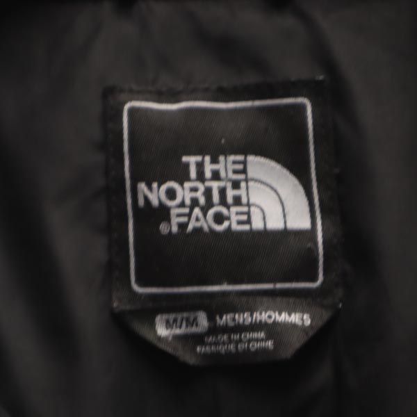 ノースフェイス ND01182X ダウンジャケット M ブラック THE NORTH FACE