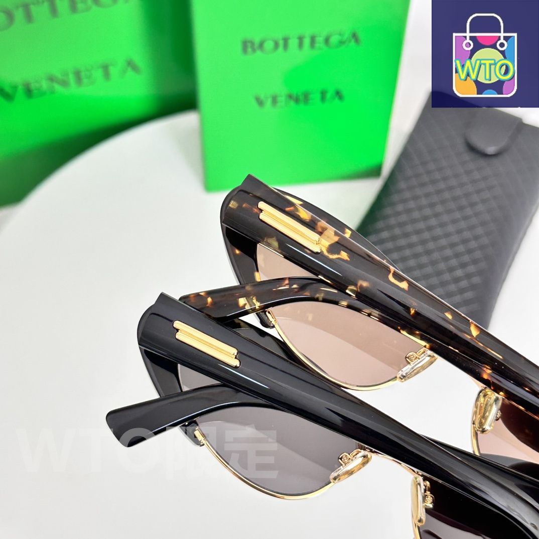 Bottega Veneta サングラス01 - メルカリ