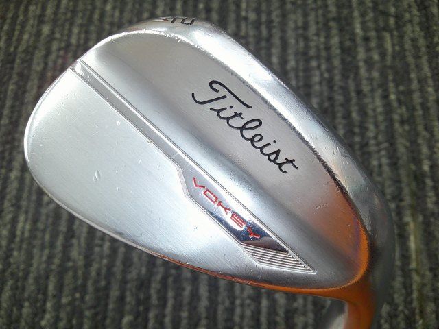 ウェッジ タイトリスト ボーケイFORGED2021ツアークローム 52-10M|SteelFiberi80CW|R|52 5196 博多
