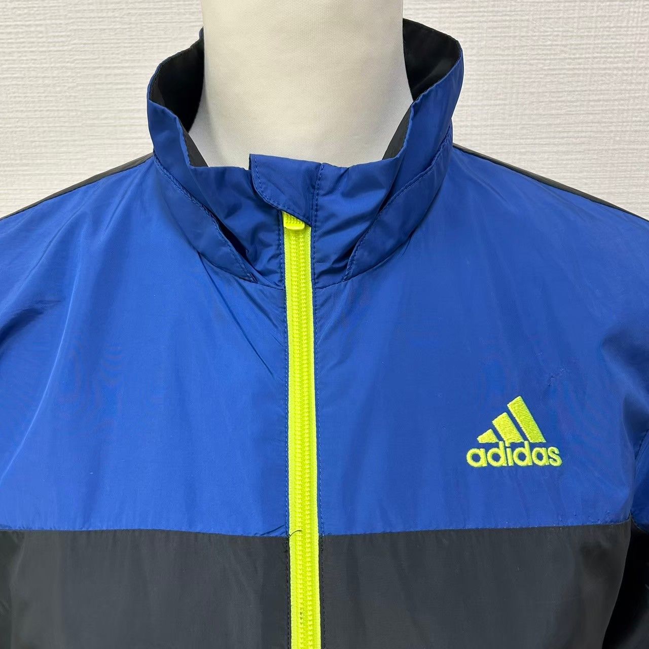 【adidas】アディダス　J 160　ウインドブレーカー　スポーツ　子供服　サッカー　トラックジャケット