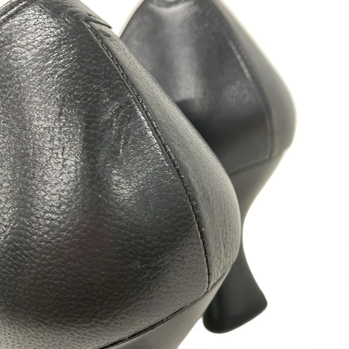  SUCCESS WALK Wacoal サクセスウォーク ワコール パンプス 23 1 2 3 E レディース - 黒 レザー ハイヒール パンプス パンプス