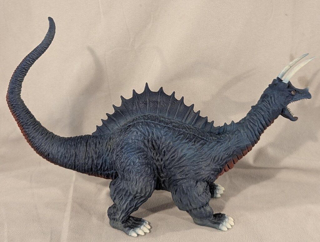 エクスプラス 大怪獣シリーズ キングザウルス三世 Ver.2 少年