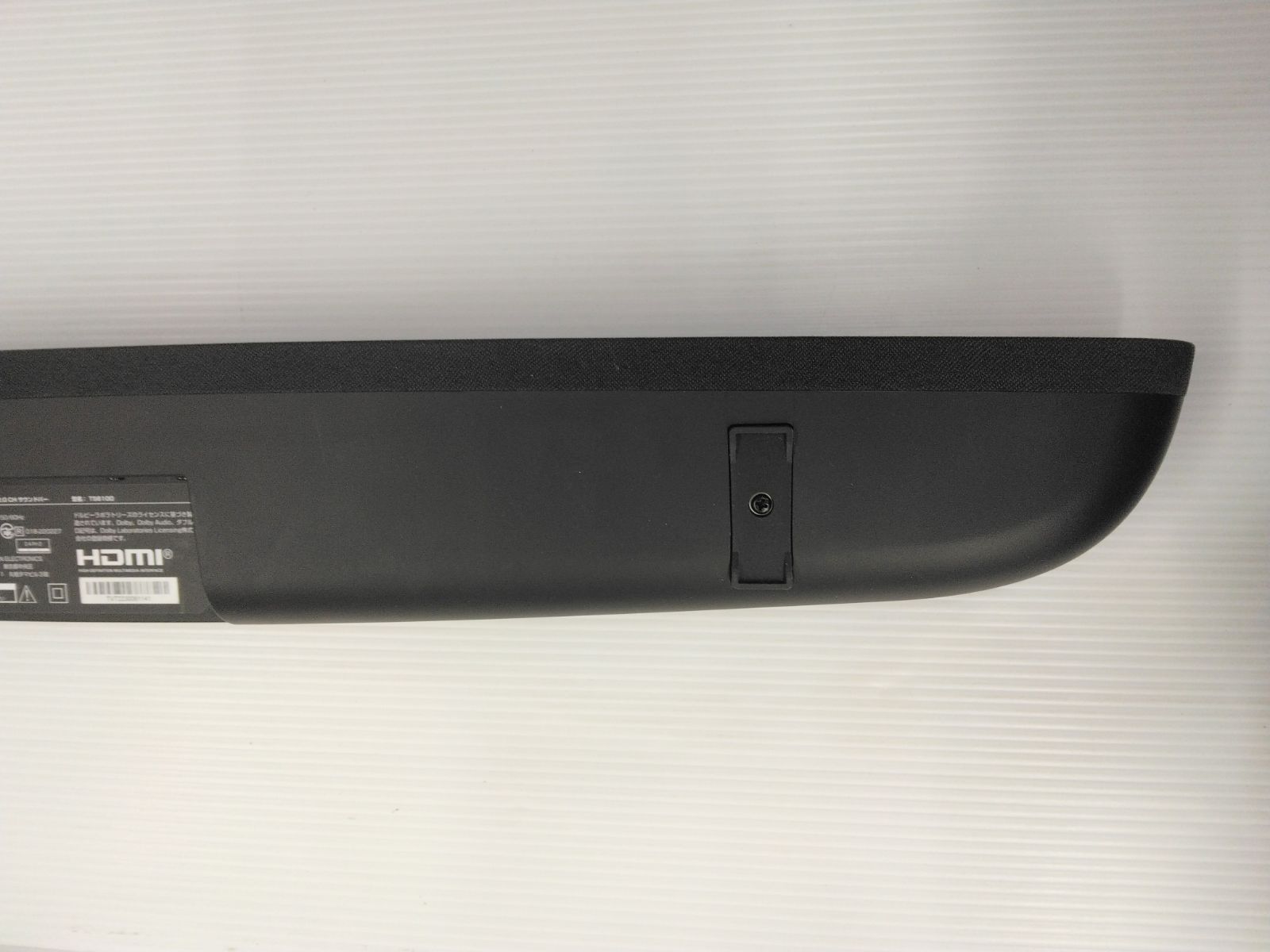 展示品保証付き TCL サウンドバー TS6100 ☆展示品 TCL（TCLジャパン