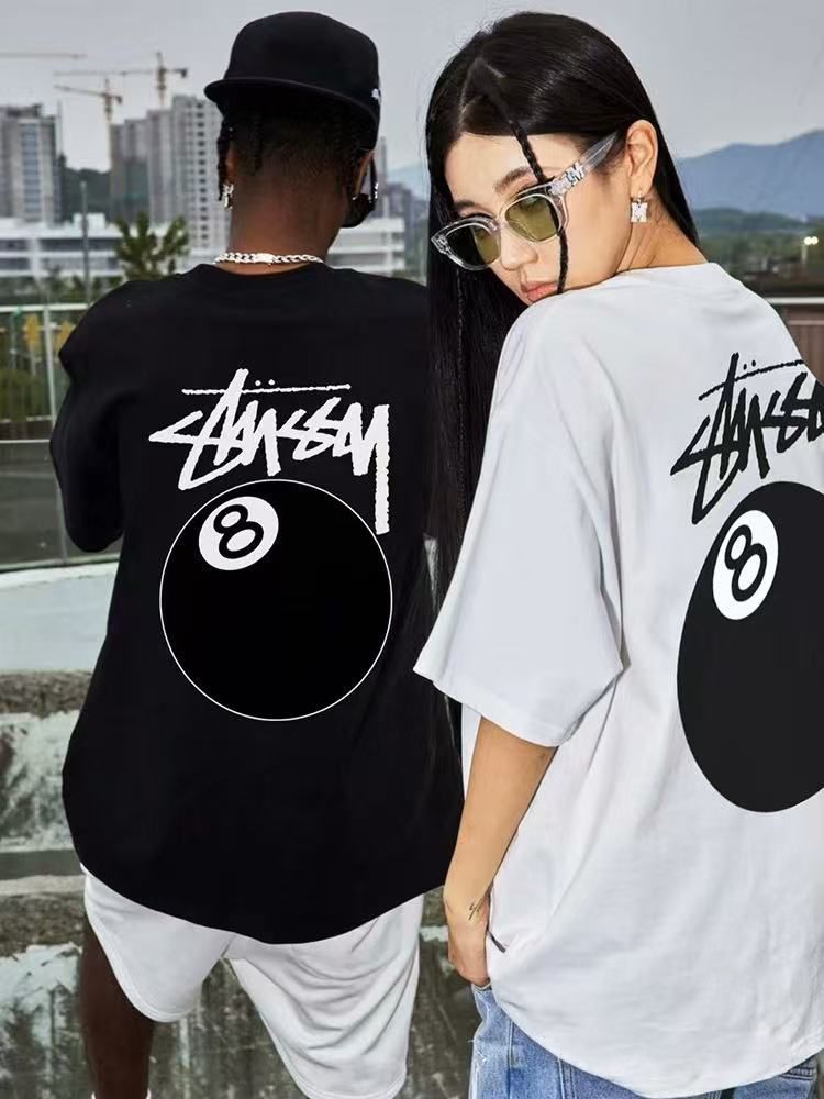 新品 未使用STUSSY(ステューシー)STUSSY 8 BALL TEE 新品 未使用STUSSY(ステューシー)STUSSY 8 BALL TEE