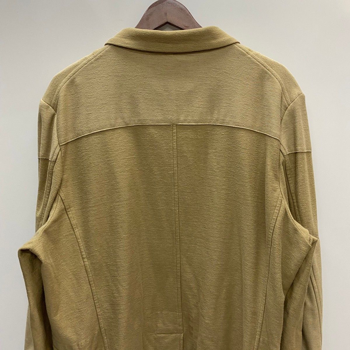 ナイジェルケーボン NIGEL CABOURN マロリージャケット MALLORY