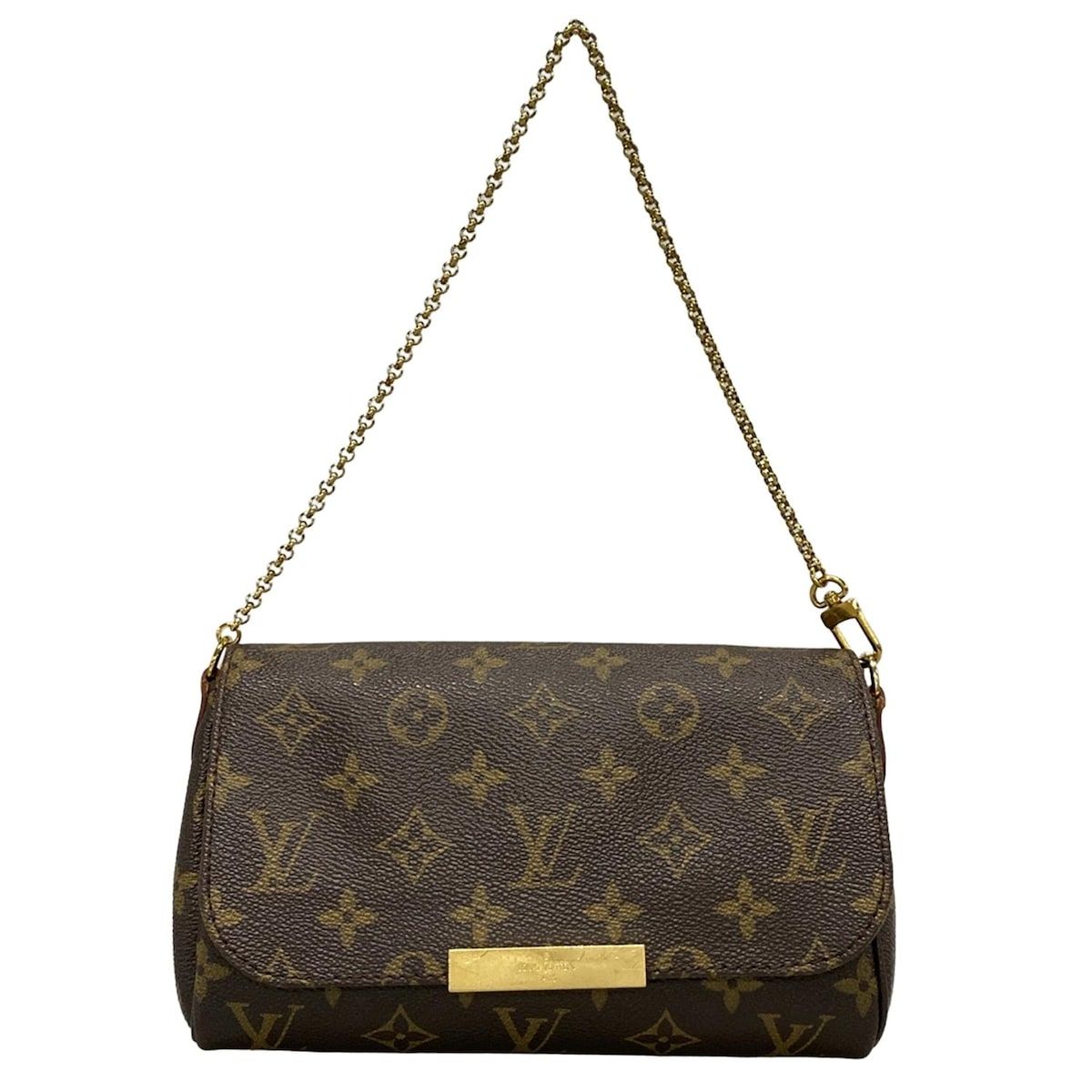 LOUIS VUITTON ルイヴィトン ハンドバッグ モノグラム フェイボリットPM M40717