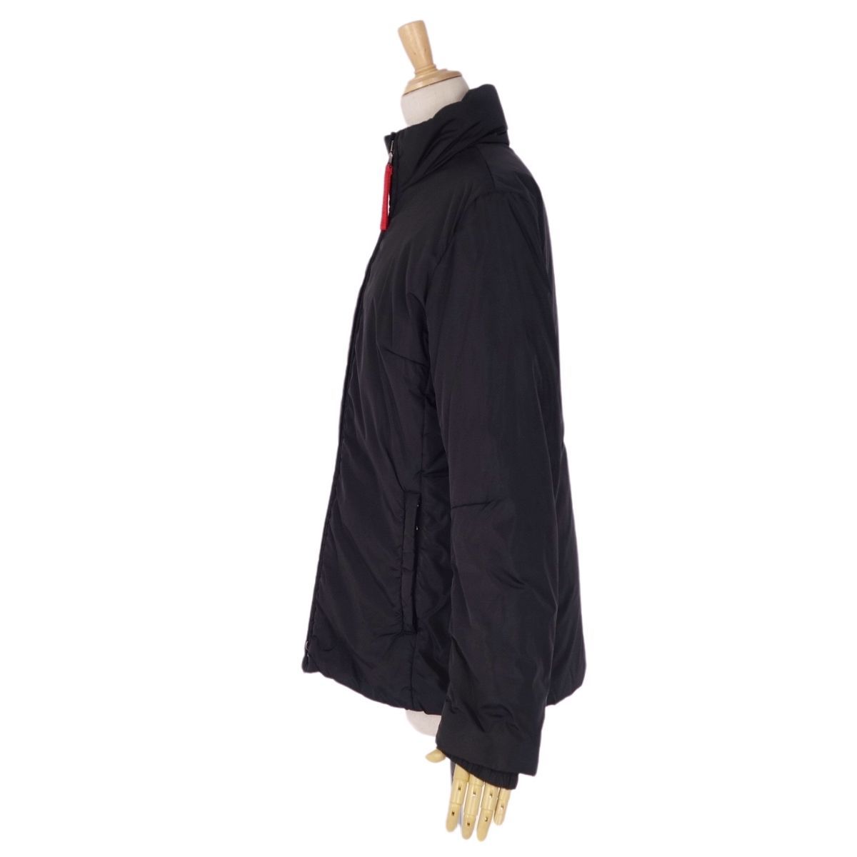 美品 プラダ スポーツ PRADA SPORT ジャケット ナイロン