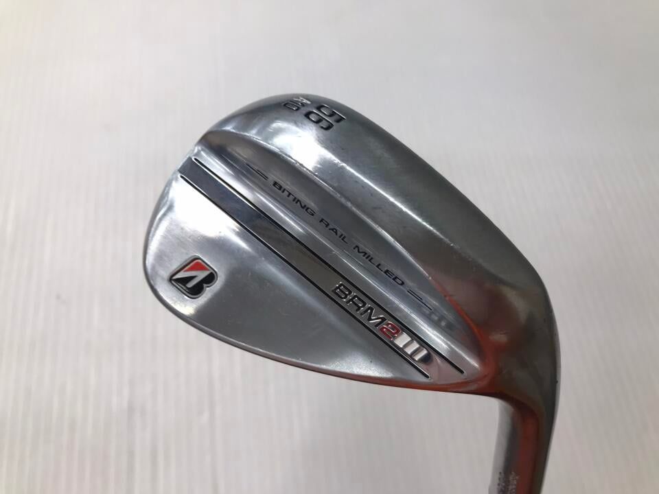 最短 BITING SPIN | 58 | S | NSプロ MODUS 3 TOUR 105 | | ウェッジ | ブリヂストン