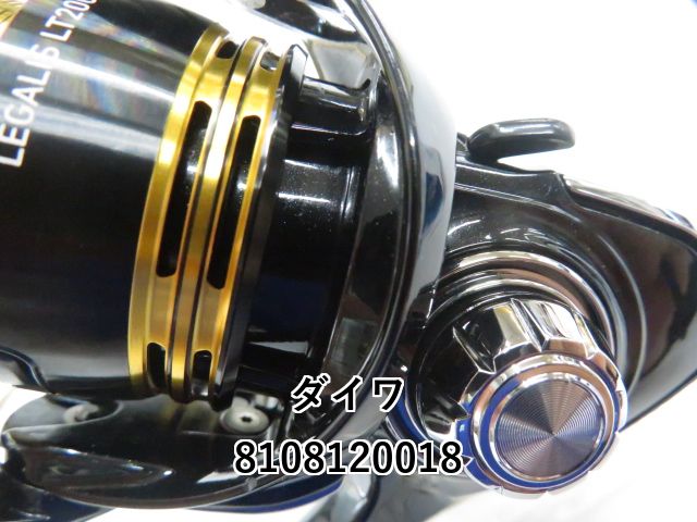 ダイワ 23レガリス LT 2000S-P 美品‼️ 美品】ダイワ 23レガリス LT2000S-P アジング 値下げ不可 10月6