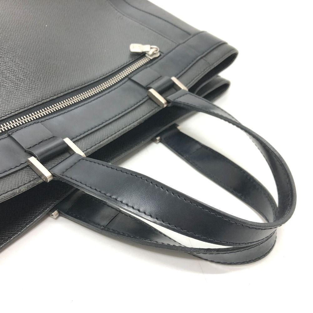 極美品 ルイヴィトン タイガ カスベックPM トートバッグ M31022 レザー