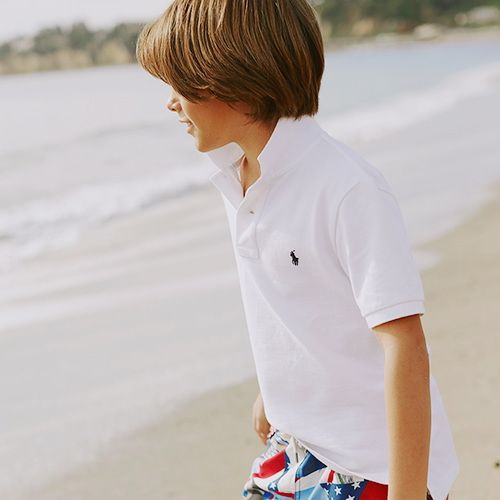 ラルフローレン ワンポイント半袖ポロシャツII STEELWINDOWSANDDOORS_COM