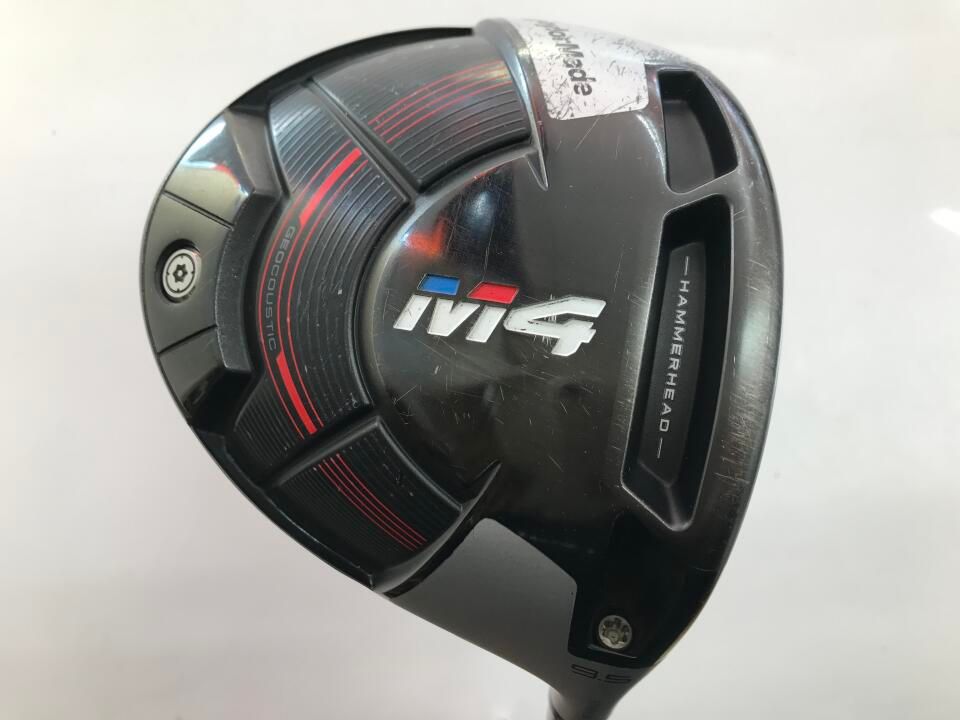 【即納】M4 | 9.5 | S | FUBUKI TM5 | 中古 | ドライバー | テーラーメイド