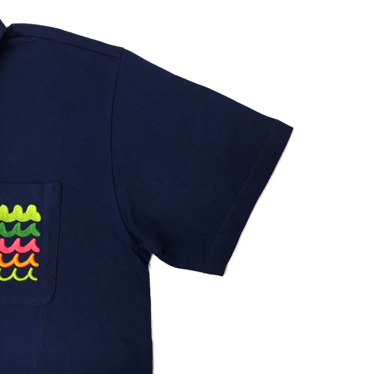 未使用品 メンズ ムータマリン muta MARINE 半袖ポロシャツ 6(L