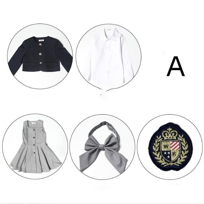 卒業式 女の子 スーツ 入学式 スーツ 女の子 卒園式 子供 スーツ キッズ フォーマ ワンピース キッズスーツ セレモニー 女の子 ワンピース 入学式 入園式 卒園 子供服 七五三 発表会 キッズ フォーマル スーツセット 5点セットguohao01