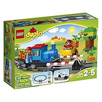 【中古】(非常に良い)レゴ (LEGO) デュプロ デュプロRのまち“トレイン   10810