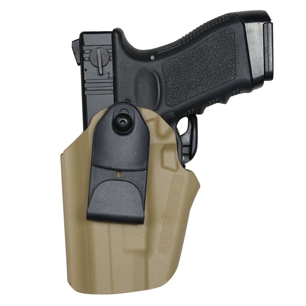 個人装備 SAFARILAND 575 IWB GLS HOLSTER BK Sweet Concealed-Carry Holster: Safariland 575 IWB GLS Pro-Fi