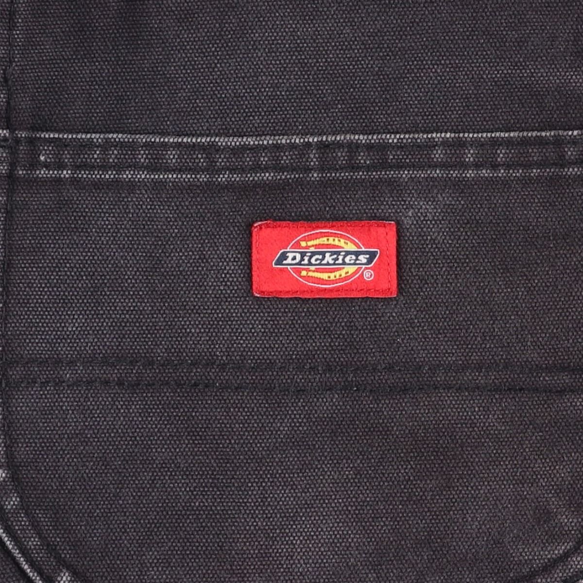 30日間返品交換可能！ 古着 ディッキーズ Dickies ダブルニー ダックペインターパンツ メンズw30相当|eaa576026
