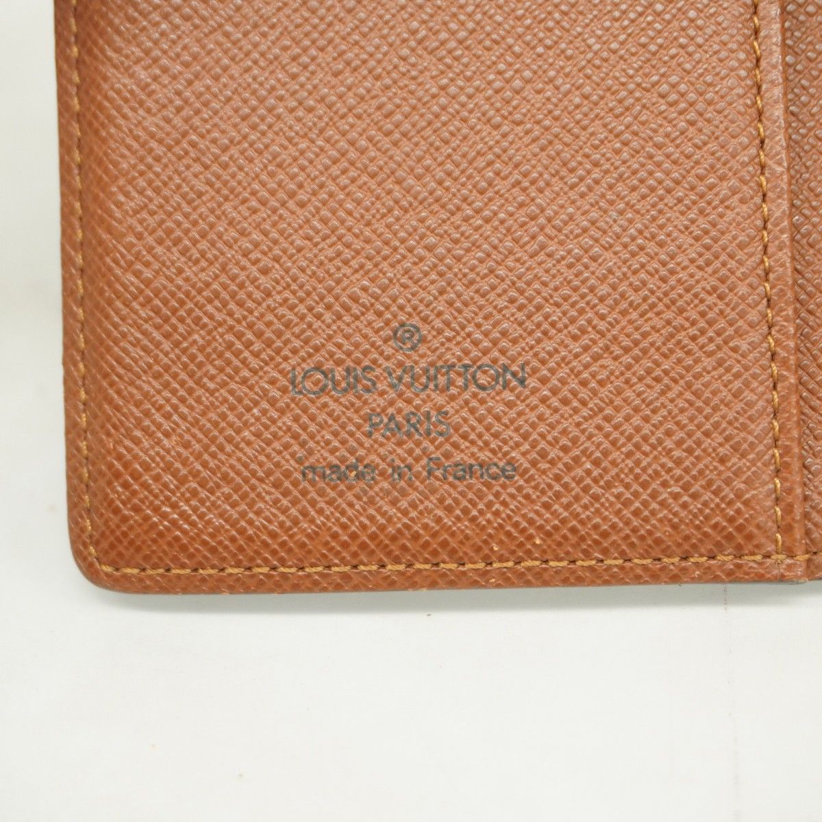 ルイヴィトン 手帳カバー