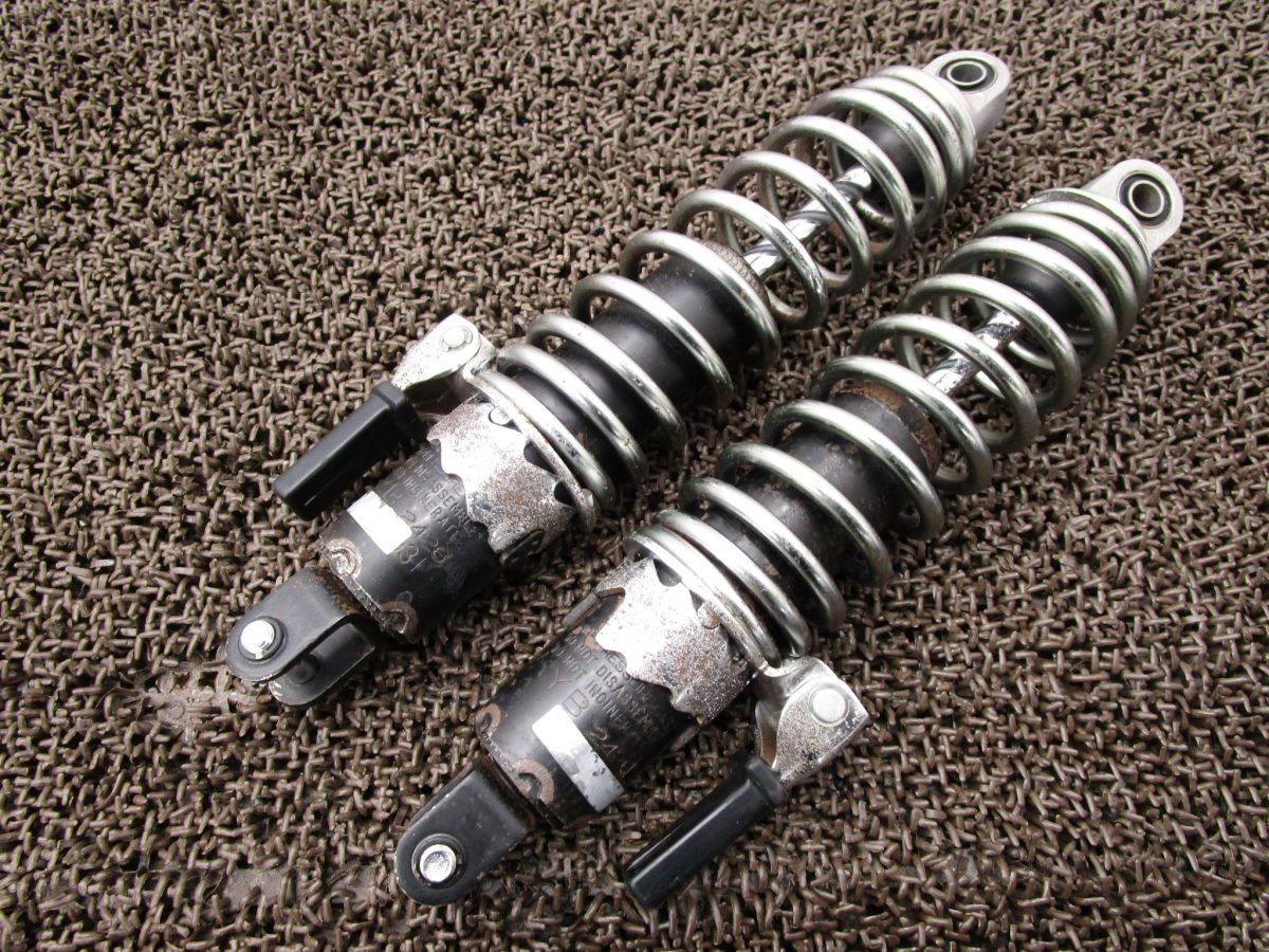 モンキー、ゴリラ、デイトナ 240 リアサスペンション、リアサス 楽天