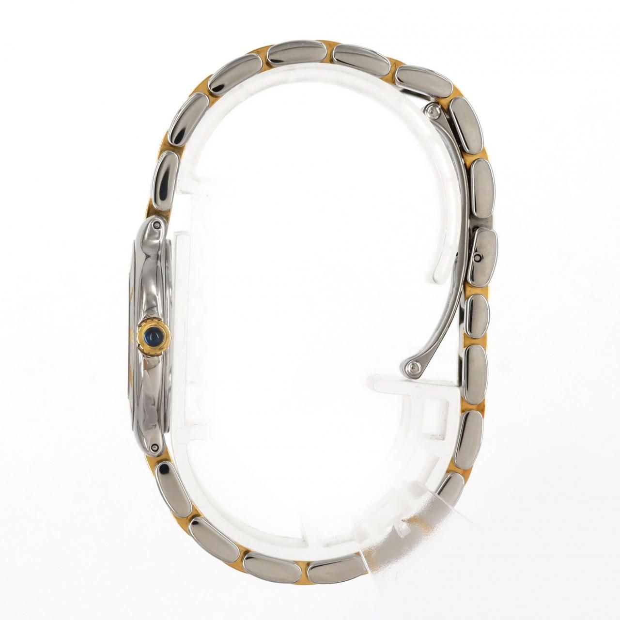 カルティエ カルティエ マスト21SM コンビ W10073R6 SSxYG クォーツ Cartier