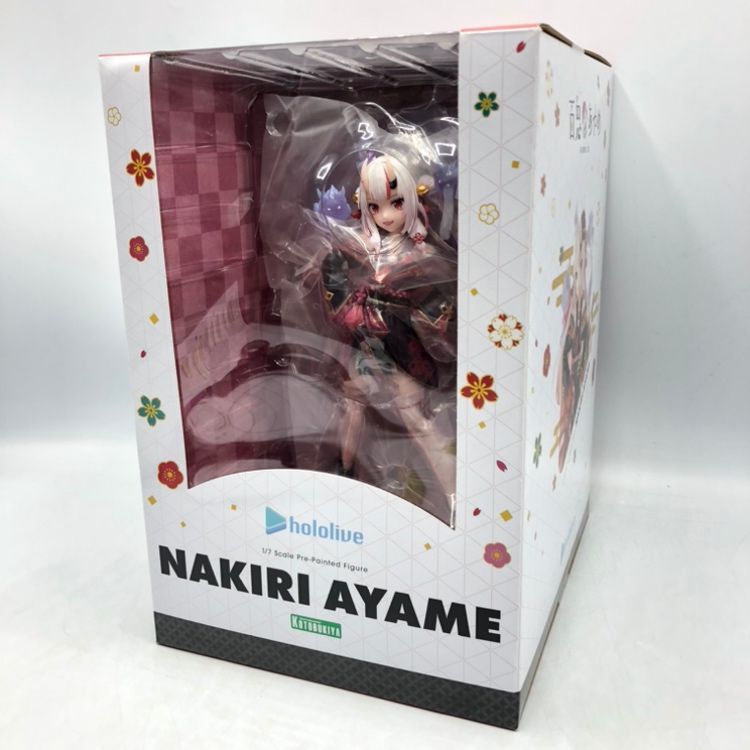 百鬼あやめ(百鬼あやめ): フィギュア｜コトブキヤオンラインショップ