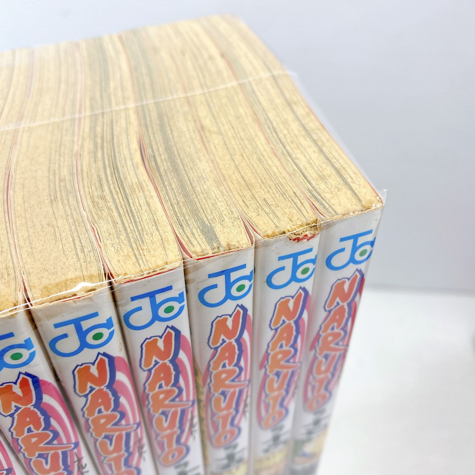 NARUTO ナルト 1～66巻 68巻 71巻 セット - メルカリ
