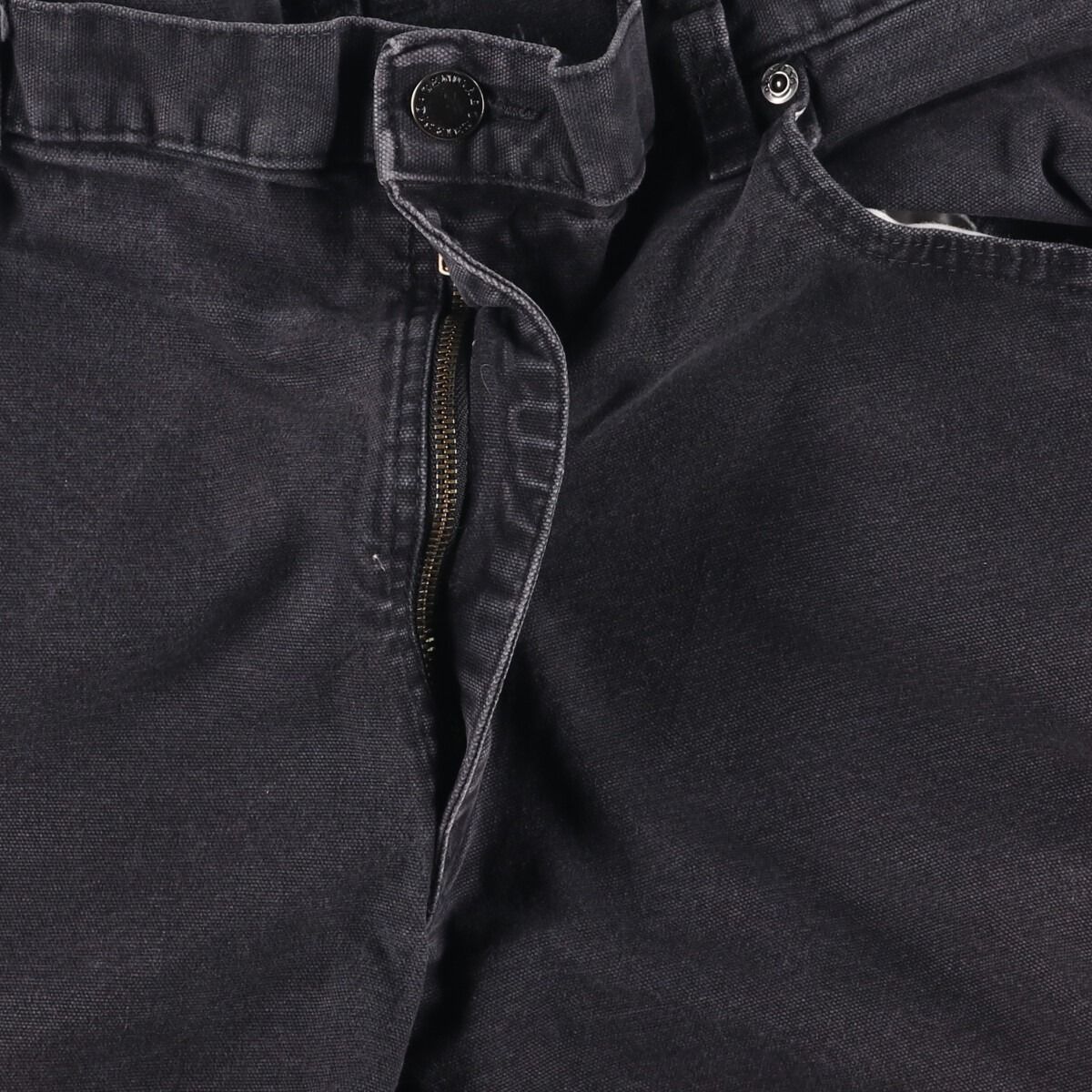 ダックワークパンツ