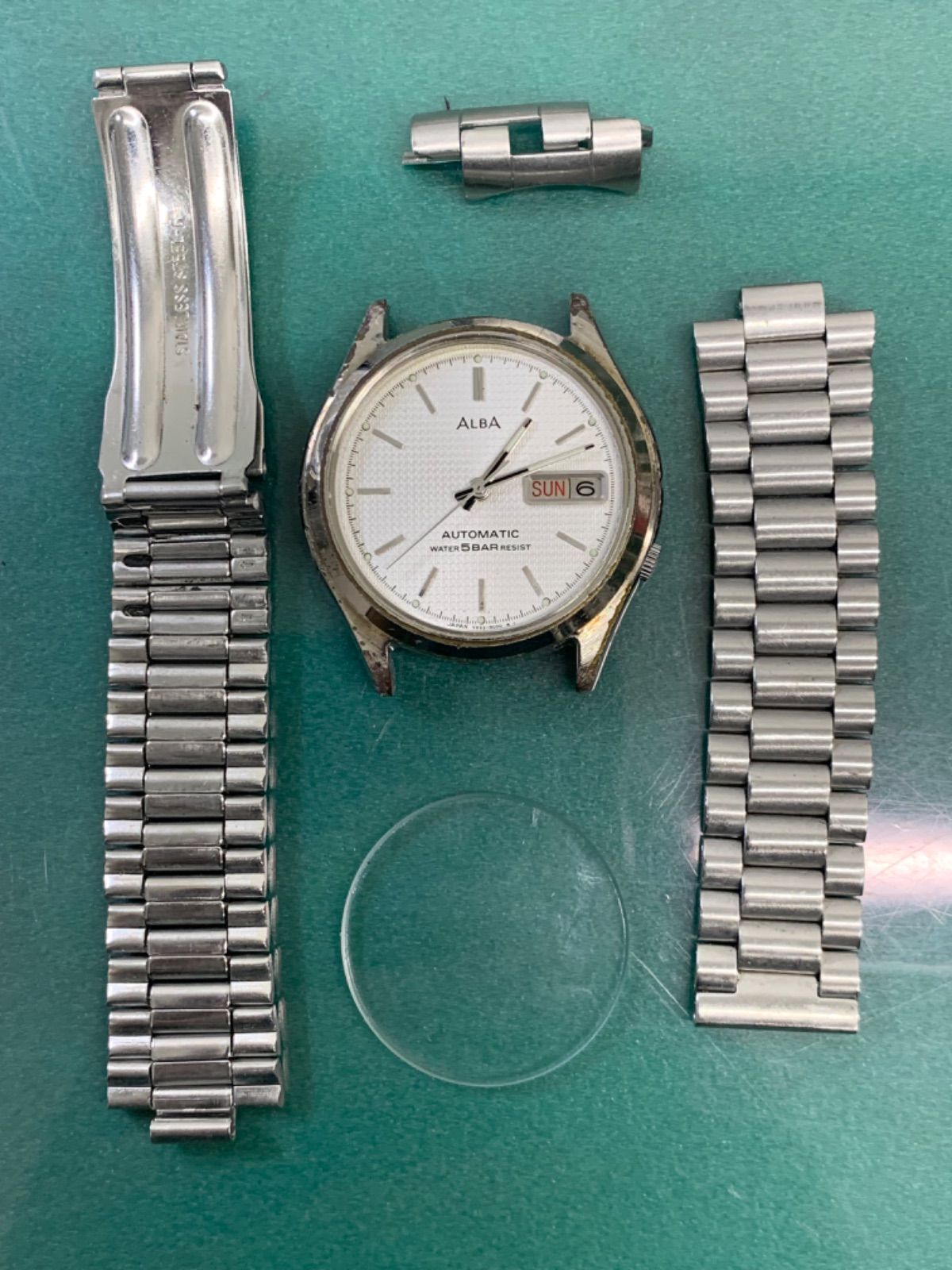 A3222 中古品アルバ Y622-8000 ジャンク - メルカリ