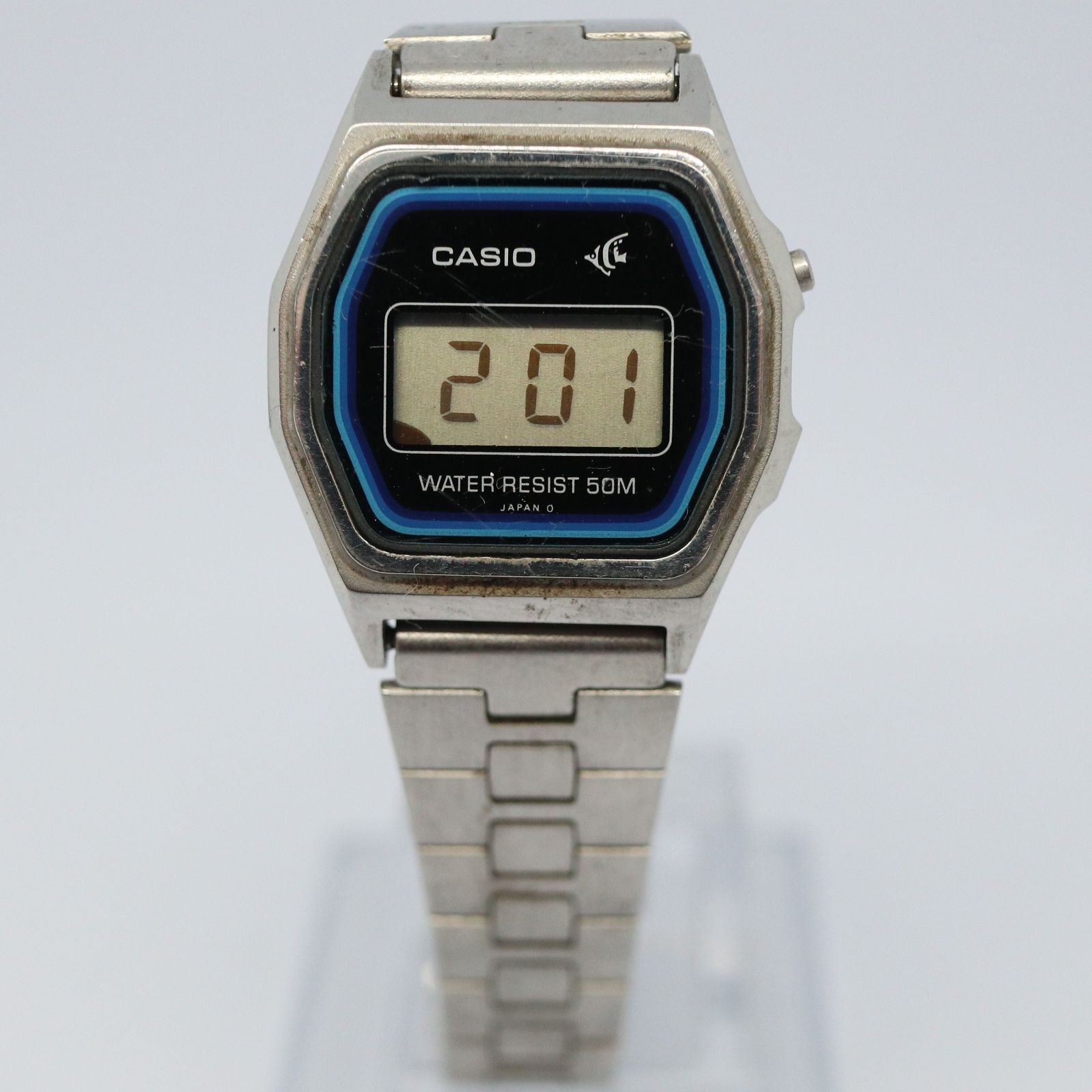 稼働品】CASIO チープカシオ レディス 腕時計 LW-303 希少品 レア