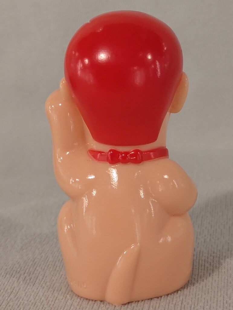 PUNKDRUNKERS あいつフォーチュン 肌色成型/赤髪/小判/反区/金