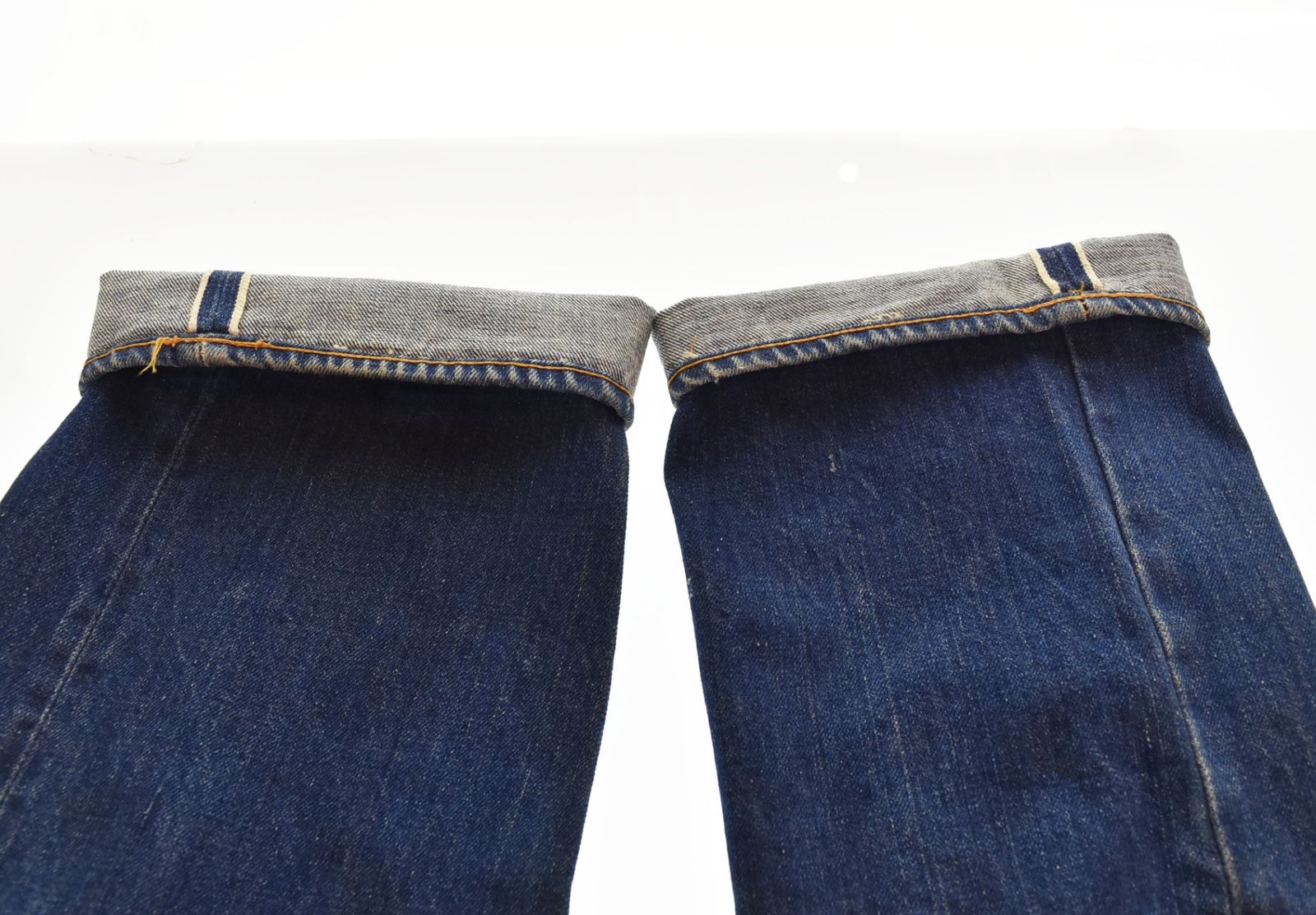 リーバイス Levi's 501 74年 デニム 66前期 刻印6 赤耳 紙パッチ