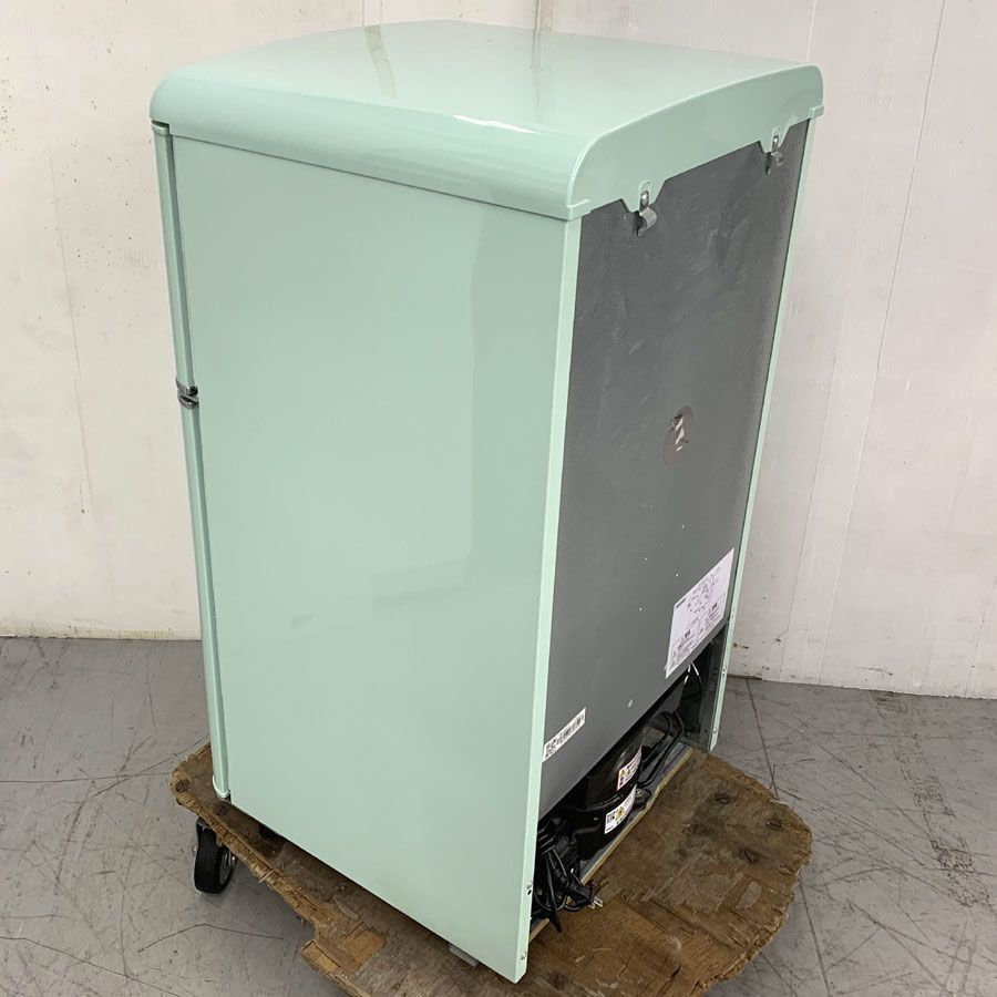 地域限定商品 アイリスプラザ 冷蔵庫 81L 一人暮らし 小型 おしゃれ