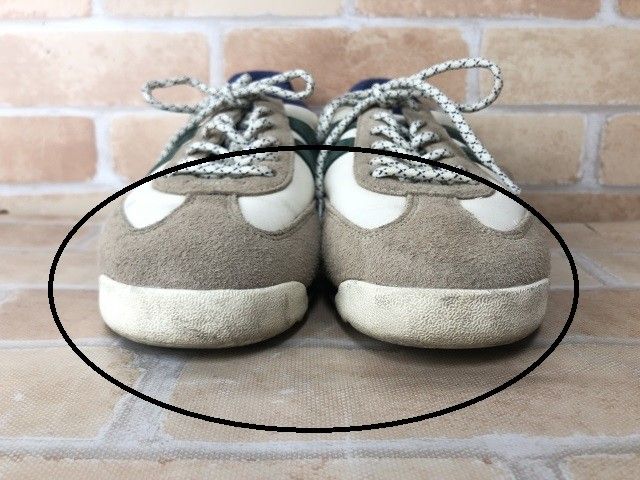 【中古】 Karhu カルフ MESTARI メスタリ F805049 グレー系 US6 111402249