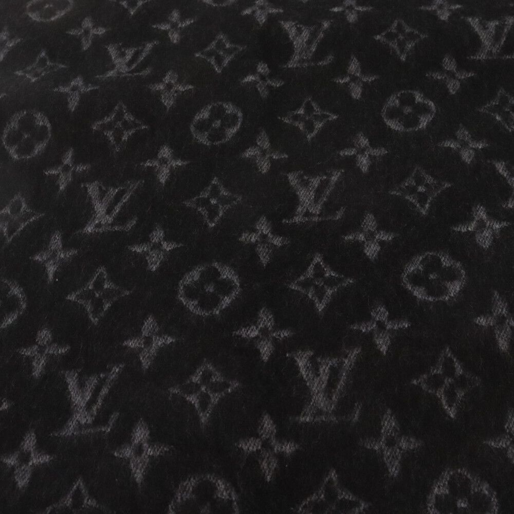 LOUIS VUITTON (ルイヴィトン) エシャルプ モノグラム