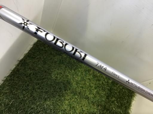 テーラーメイド M 4 12° レディース ドライバー DR FUBUKI TM フレックスL 女性用 右利き 右用 Cランク ゴルフクラブ