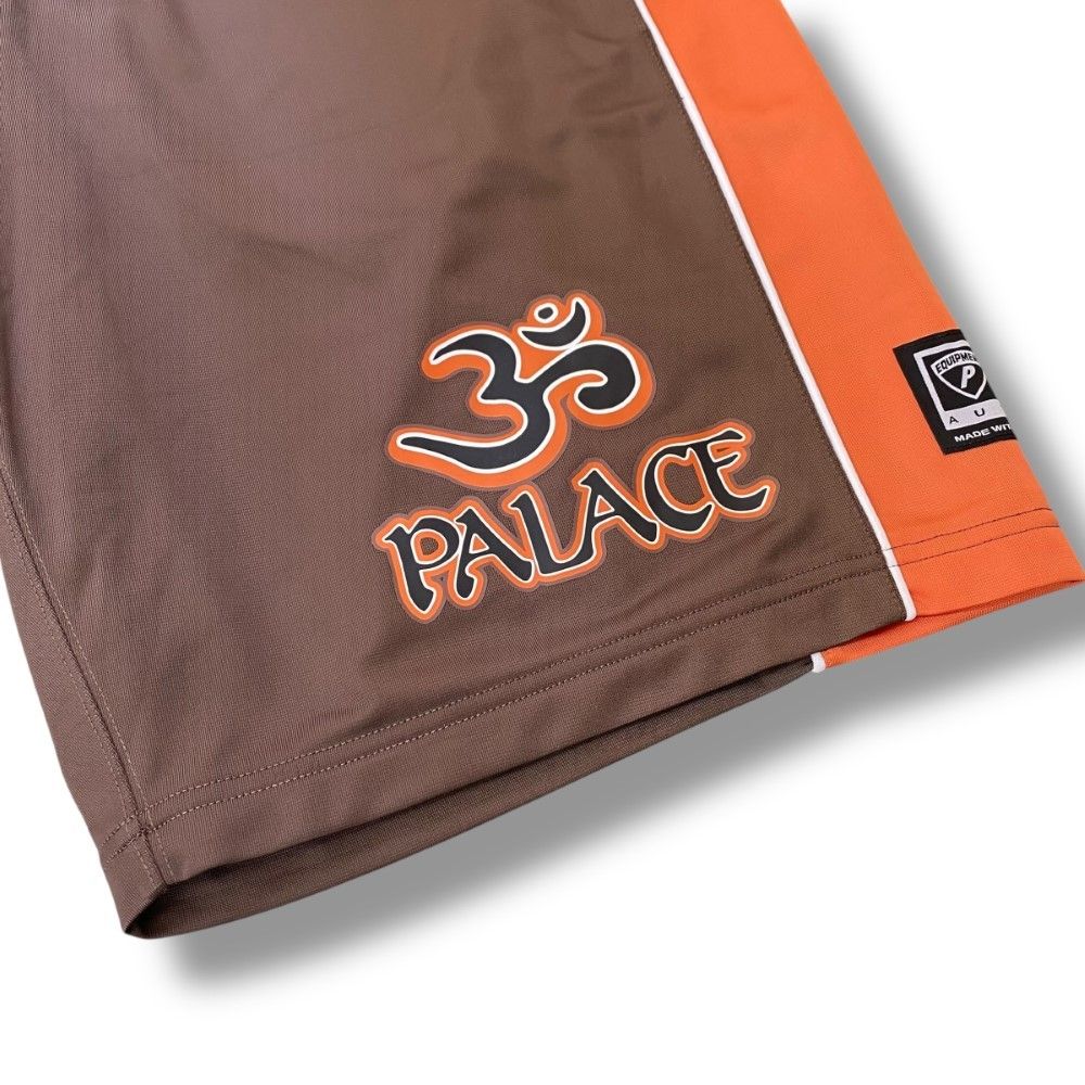 a*r様 PALACE 25SS OM MESH SHORT BROWN Lサイ Palace-Om-Mesh-Short-Brown.jpg