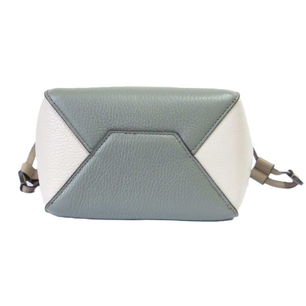 美品 FURLA フルラ NET MINI バイカラー 2WAY ショルダーバッグ 美品 FURLA フルラ NET MINI バイカラー 2WAY ショルダーバッグ
