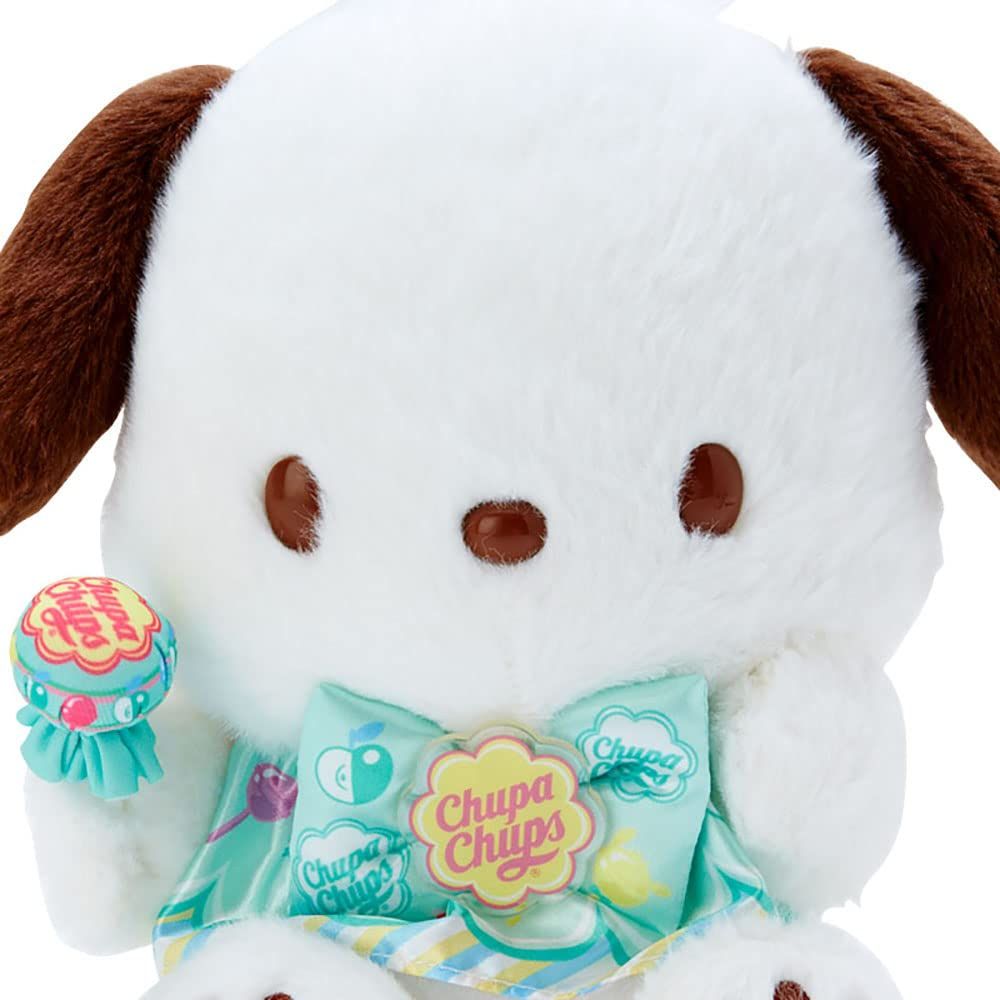サンリオ(SANRIO) ポチャッコ ぬいぐるみ(チュッパチャプスコラボ