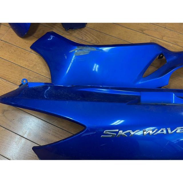SUZUKI スカイウェイブ250